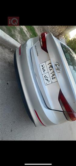 هيونداي النترا